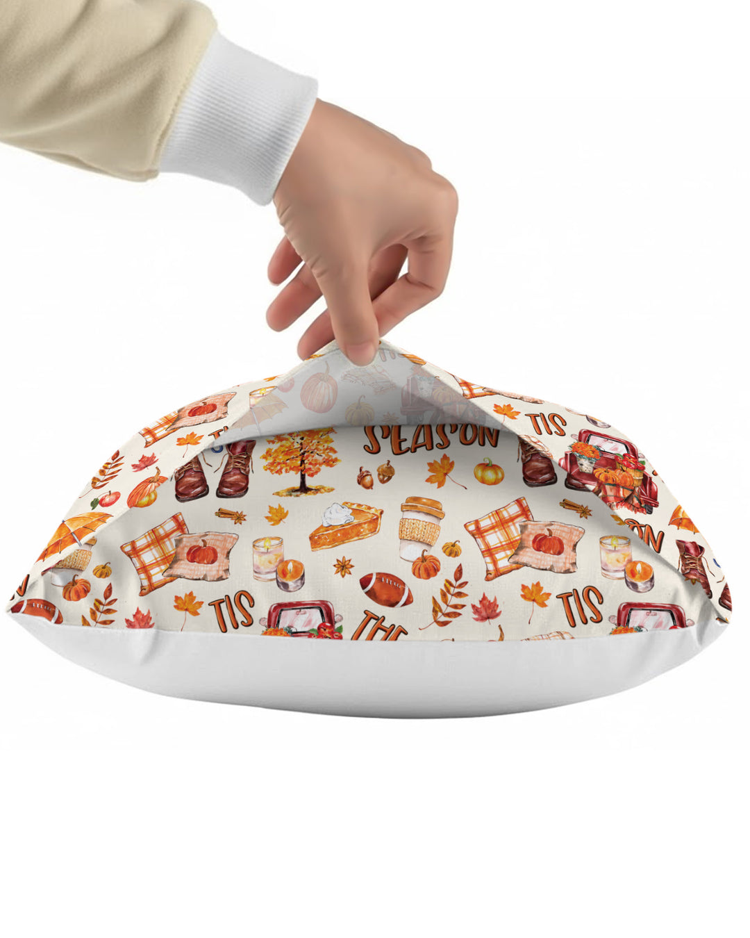 Funda de Almohada de Bambú Modelo
