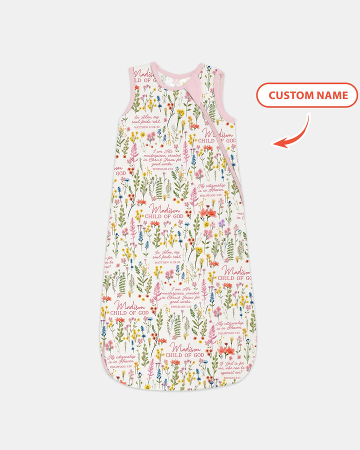 Vorlage für benutzerdefinierten Schlafsack