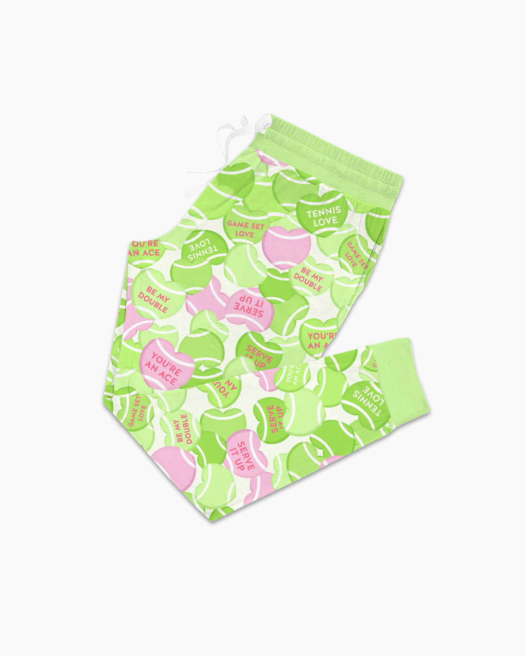 Vorlage Bambus Damen Pyjama Set
