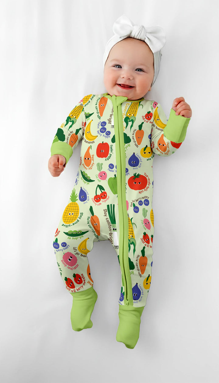 Little Veggie Garden Convertible Zippy