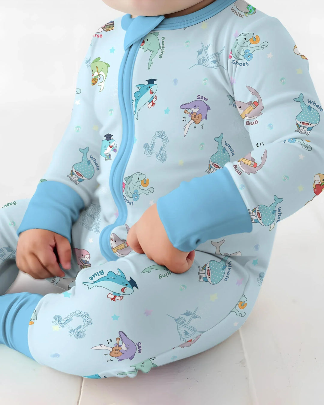 Plantilla bambú convertible Zippy