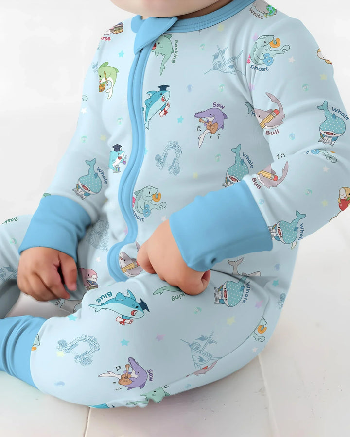 Plantilla bambú convertible Zippy
