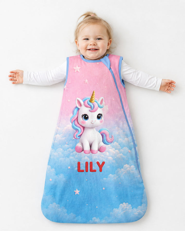 Little Garden Bamboo Sleep Bag