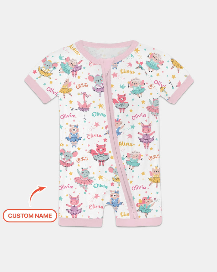 BENUTZERDEFINIERTE Vorlage Shorty Zippy