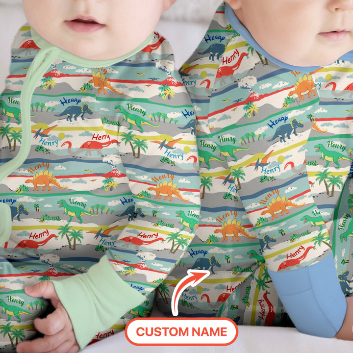 Jurassic Playground Convertible Zippy