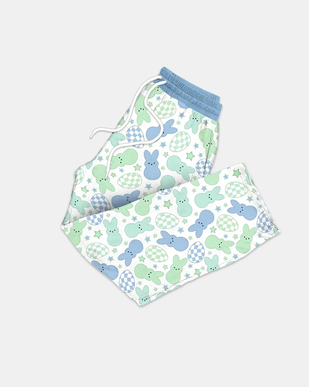 Vorlage Herren-Pyjama-Set