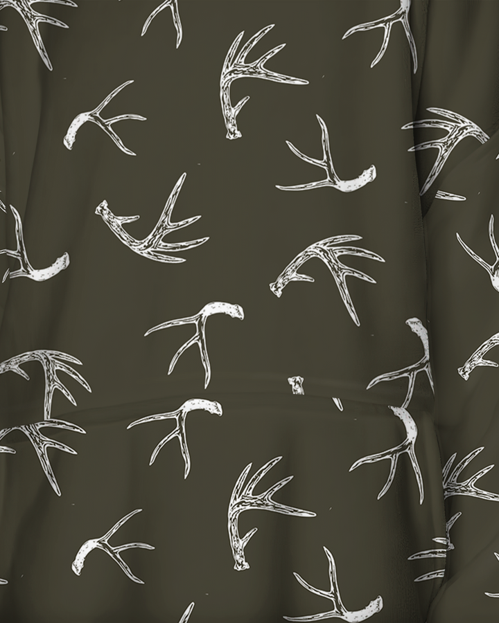 Vorlage für individuelles Damen-Pyjama-Set