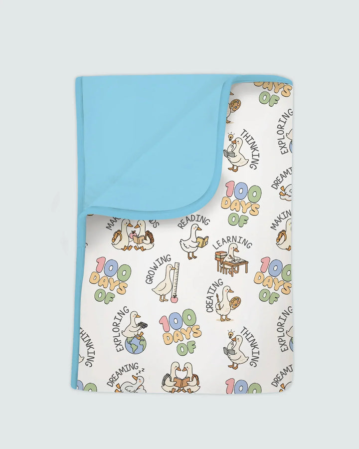 100 Days Of... Blanket