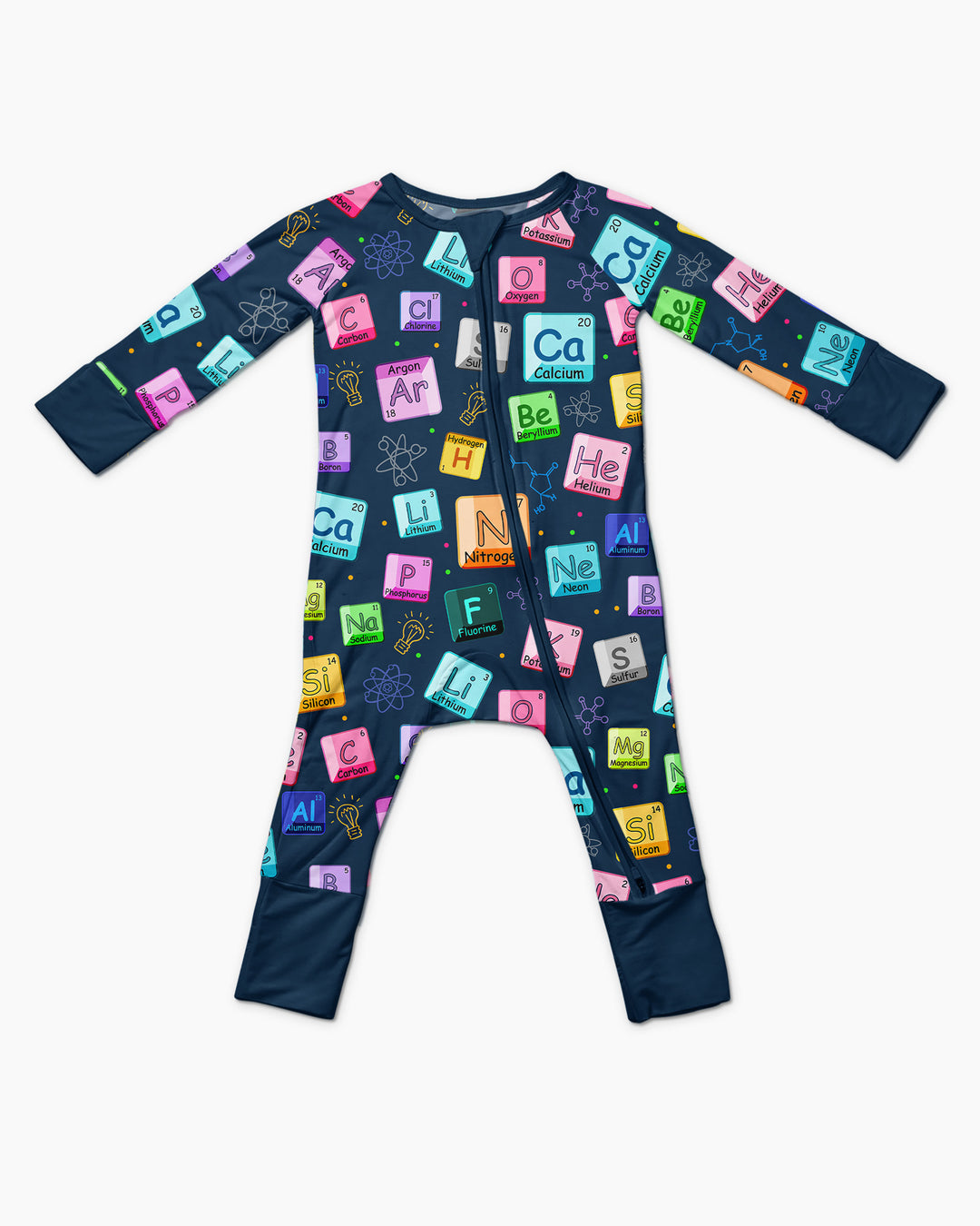 Science Elements Bamboo Convertible Zippy