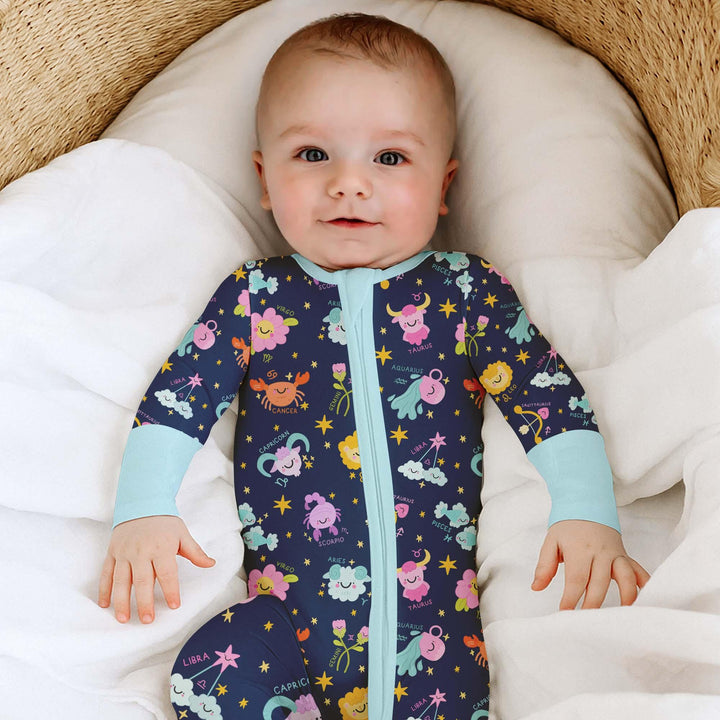 Zodiac Signs Convertible Zippy