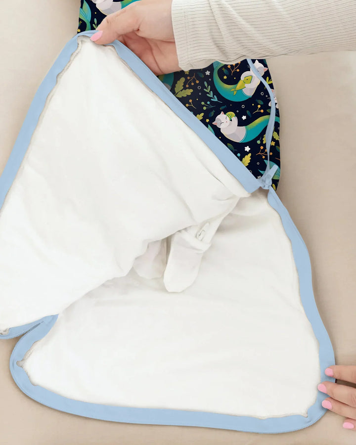 Vorlage Schlafsack