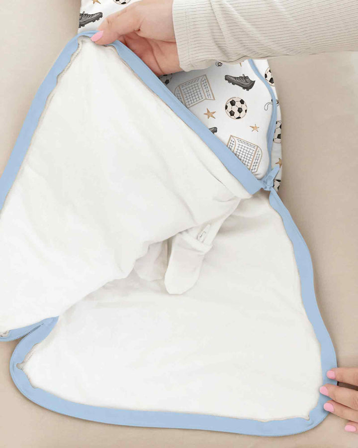 Schlafsack aus Bambus (Vorlage)