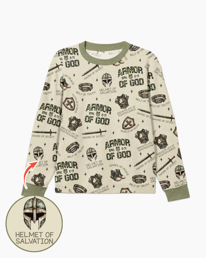 Vorlage Bambus-Pyjama-Set für Herren