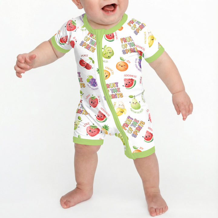 Fruit of the Spirit Shorty Zippy