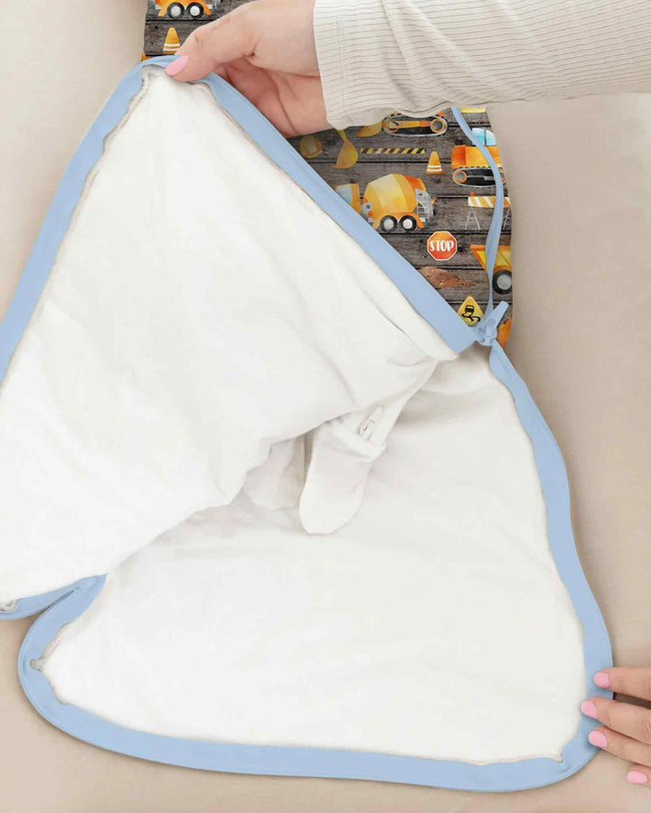 Plantilla Saco de Dormir de Bambú