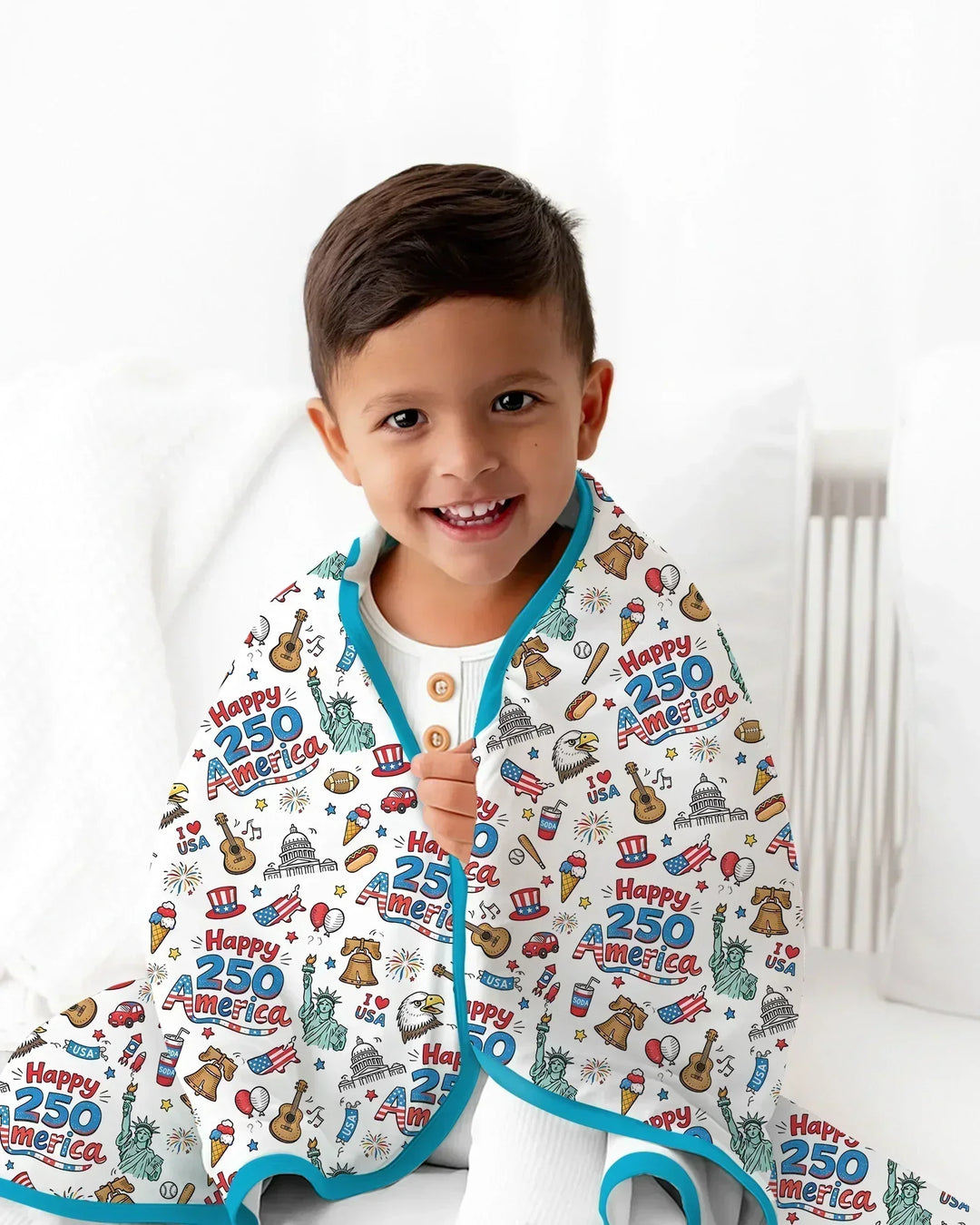 Vorlage Quilt Decke