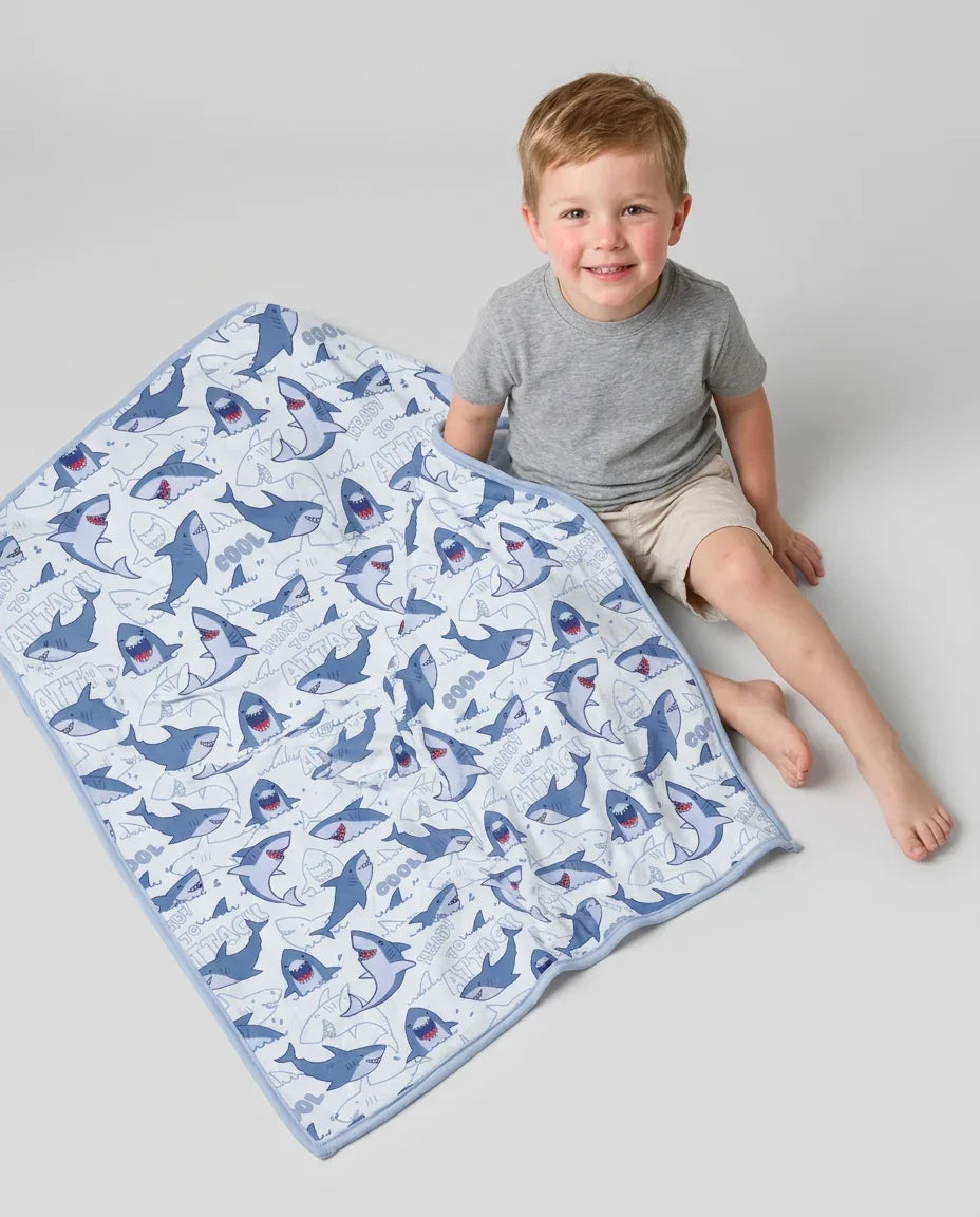 Vorlage Quilt Decke