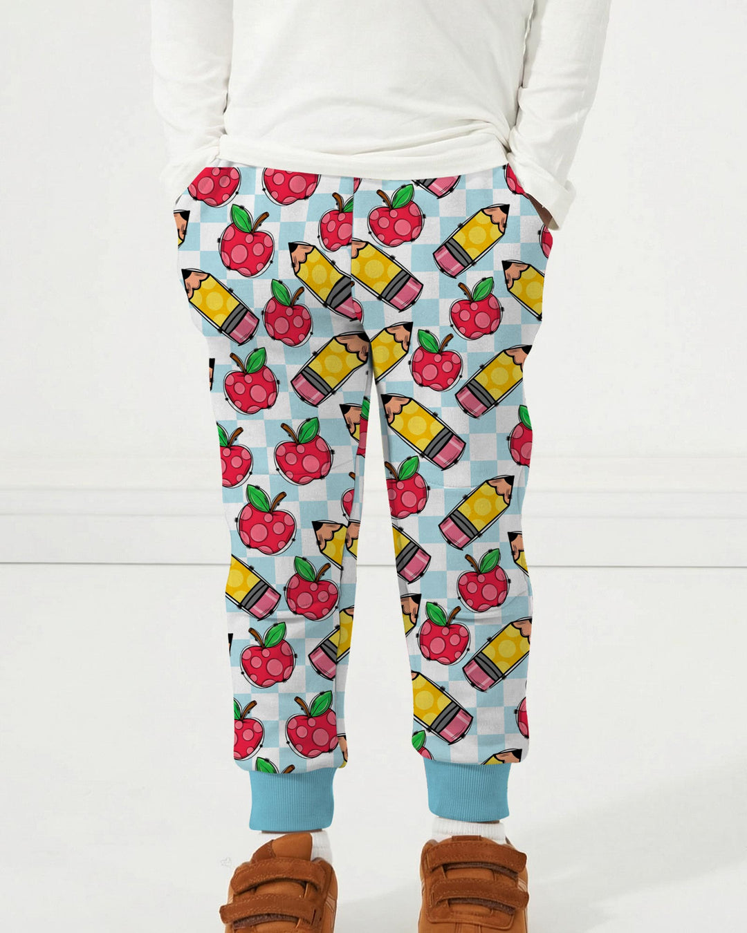 Vorlage Bambus-Jogger
