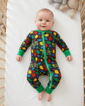 Brick Toy Master Builder Bamboo Convertible Zippy