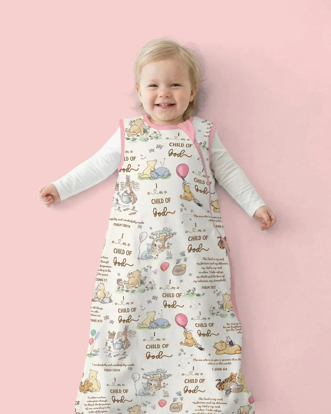 Child of God Whimsy Woodland Sleep Bag