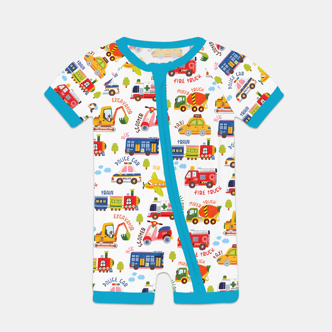 Beep Beep Adventure Shorty Zippy