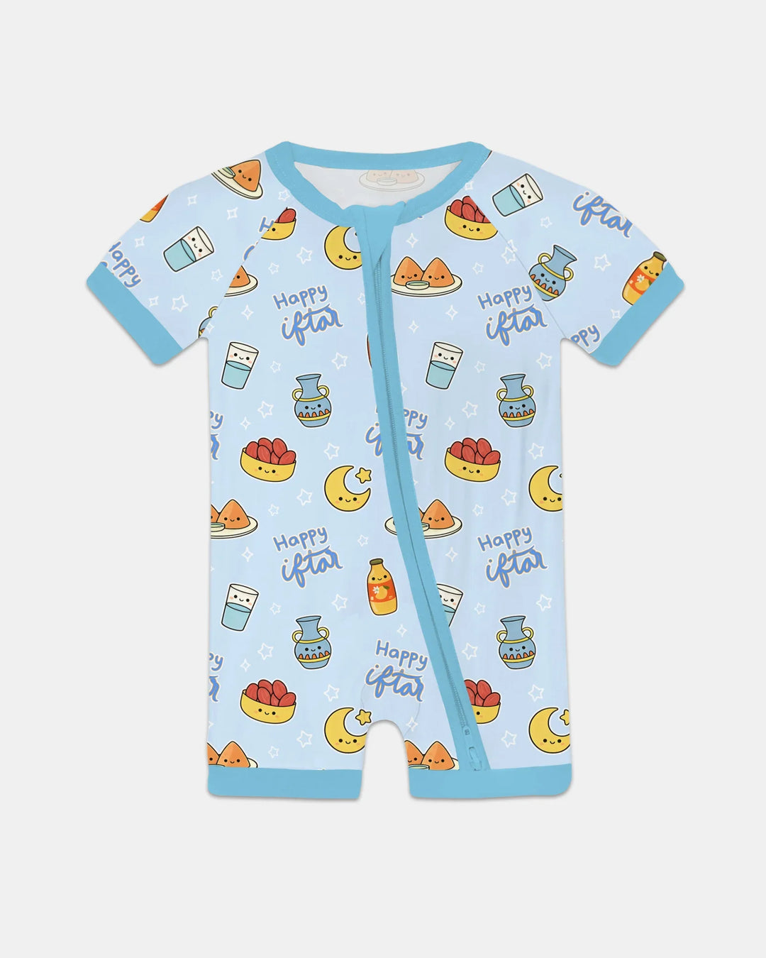 Iftar Party Shorty Zippy