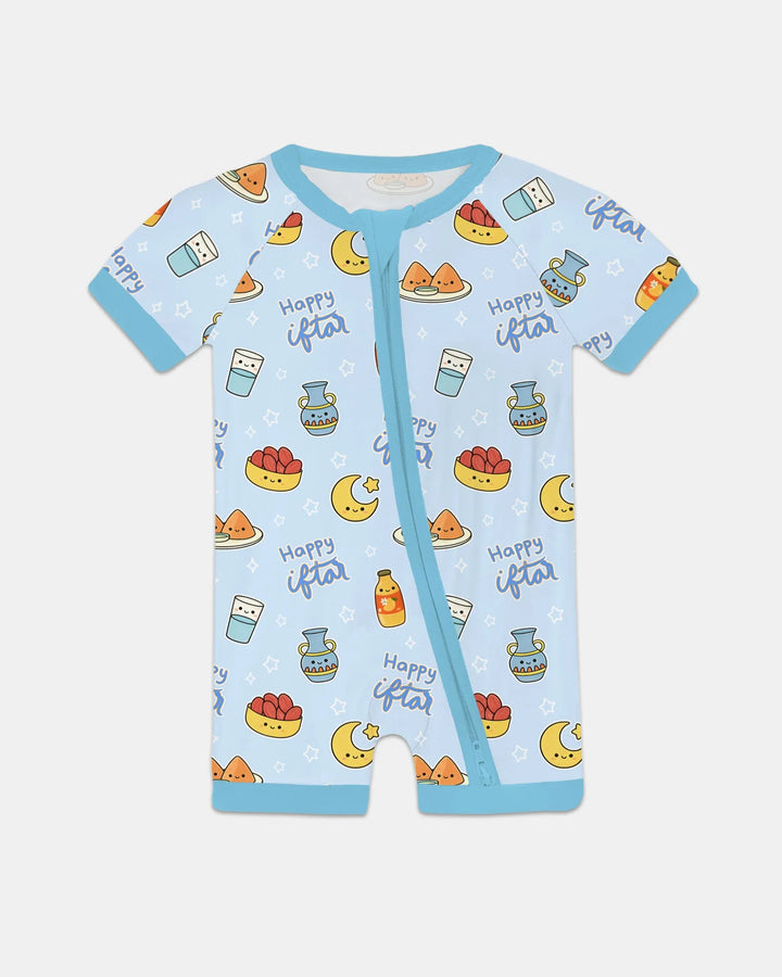 Iftar Party Shorty Zippy