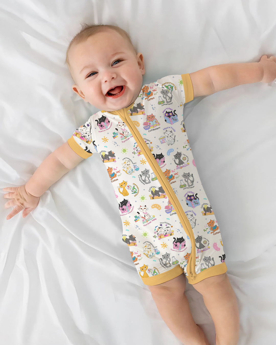 Plantilla Bambú Shorty Zippy