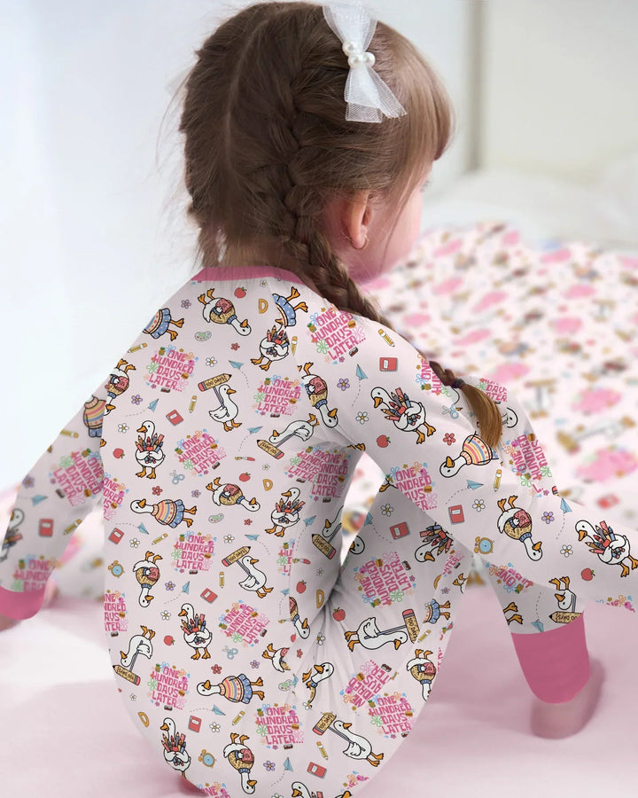 One Hundred Days Later Silly Goose Convertible Zippy