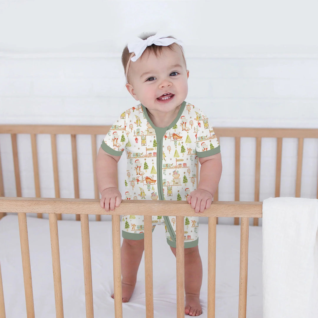 Santa's Workshop Shorty Zippy