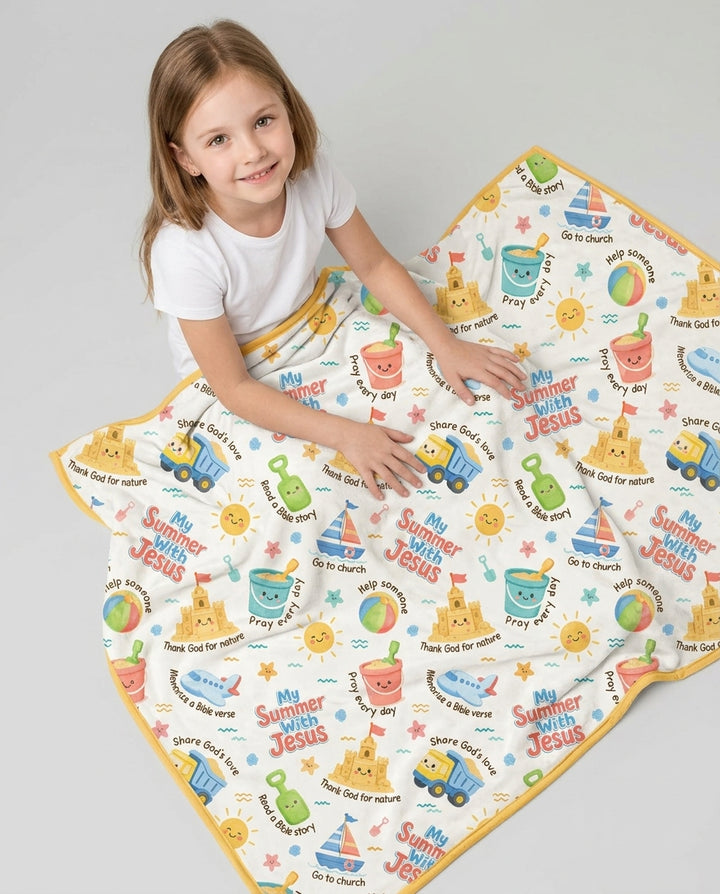 Vorlage Quilt Decke