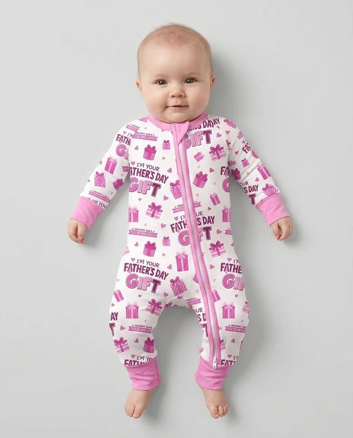 I'm Your Father's Day Gift Bamboo Convertible Zippy