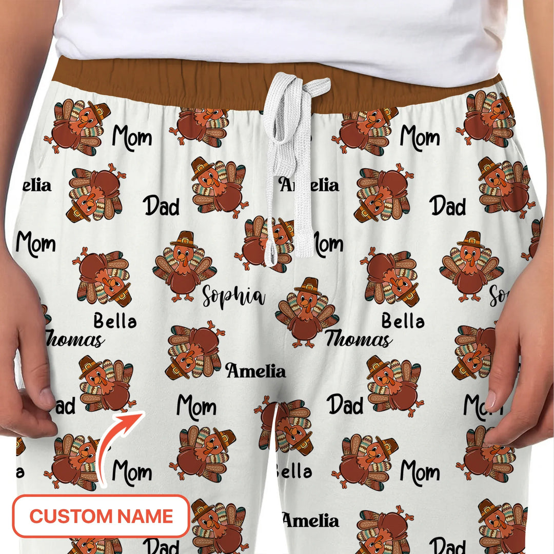 Vorlage Benutzerdefiniertes Herren-Pyjama-Set