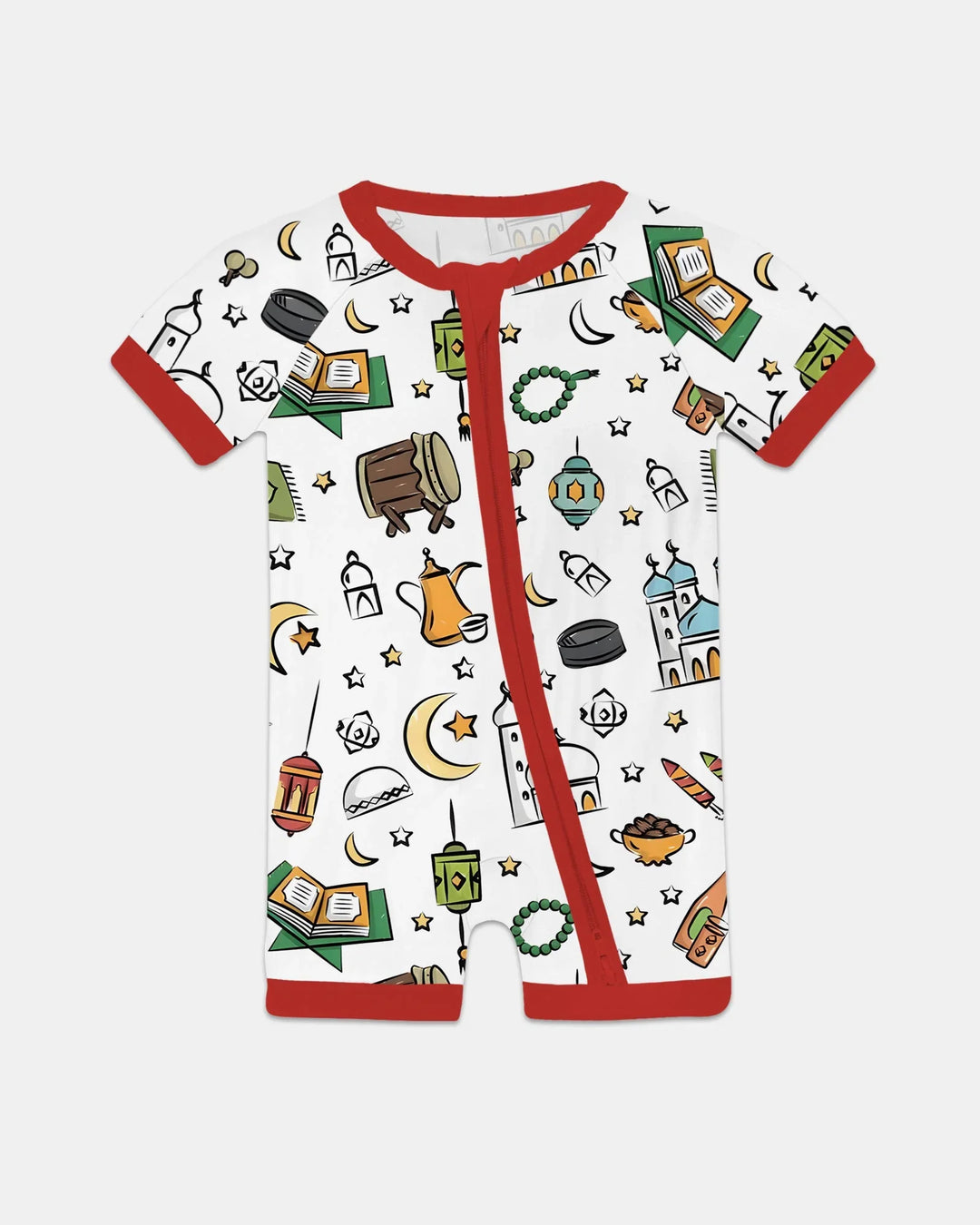 Vorlage Shorty Zippy