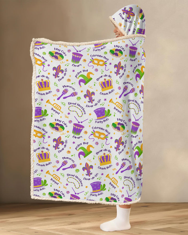 Vorlage für individuelles Damen-Pyjama-Set