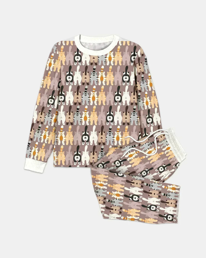 Cheeky Tails Men's Pajama Set