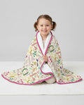 Vorlage Quilt Decke