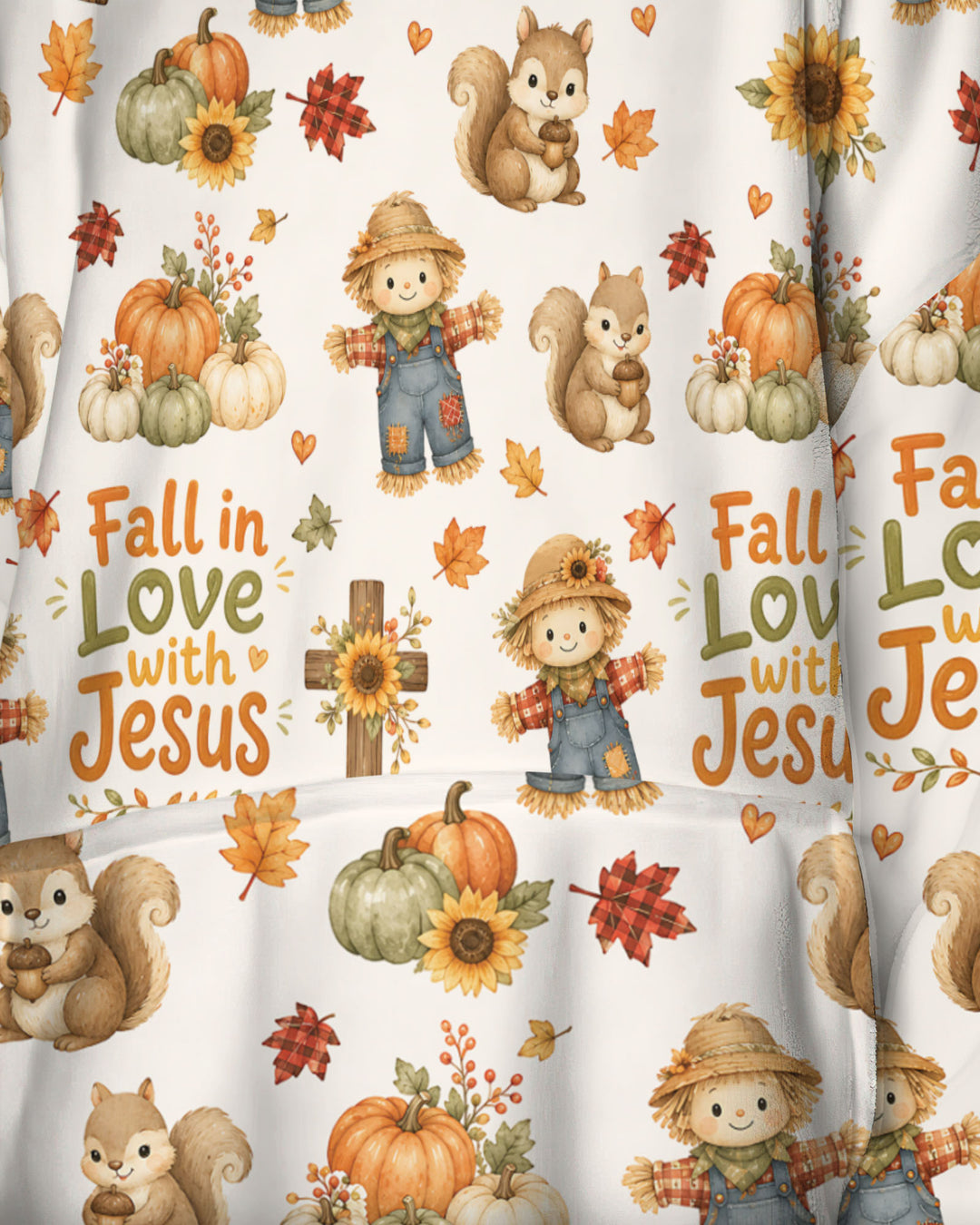Plantilla de Sudadera Manta de Bambú Personalizada