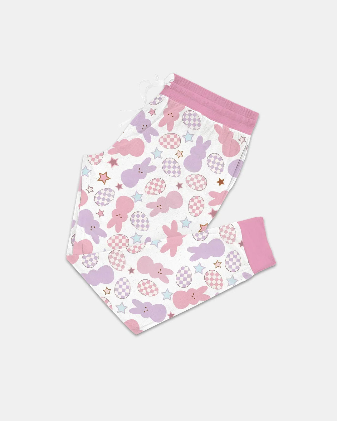 Easter Peep Bunnies Women Pajama Set