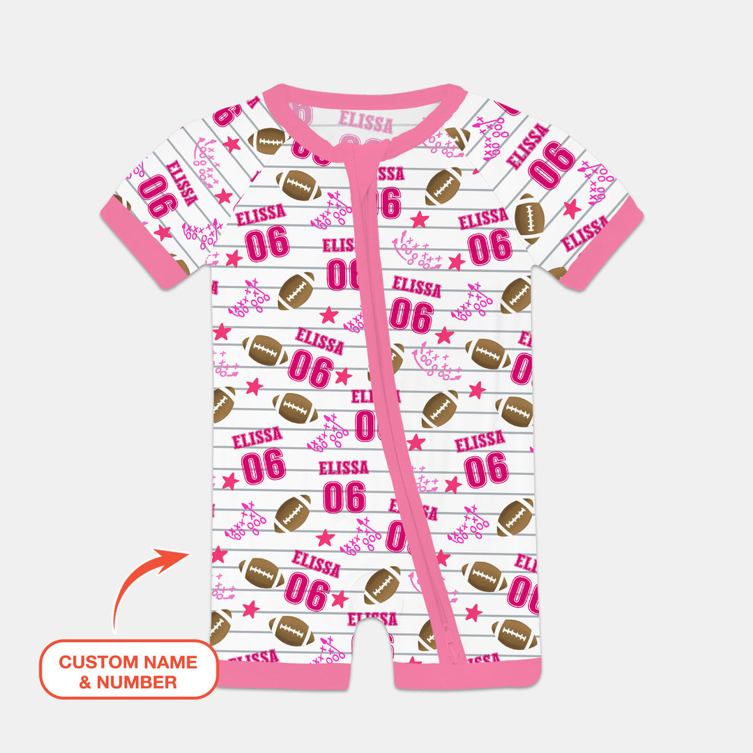 BENUTZERDEFINIERTE Vorlage Shorty Zippy