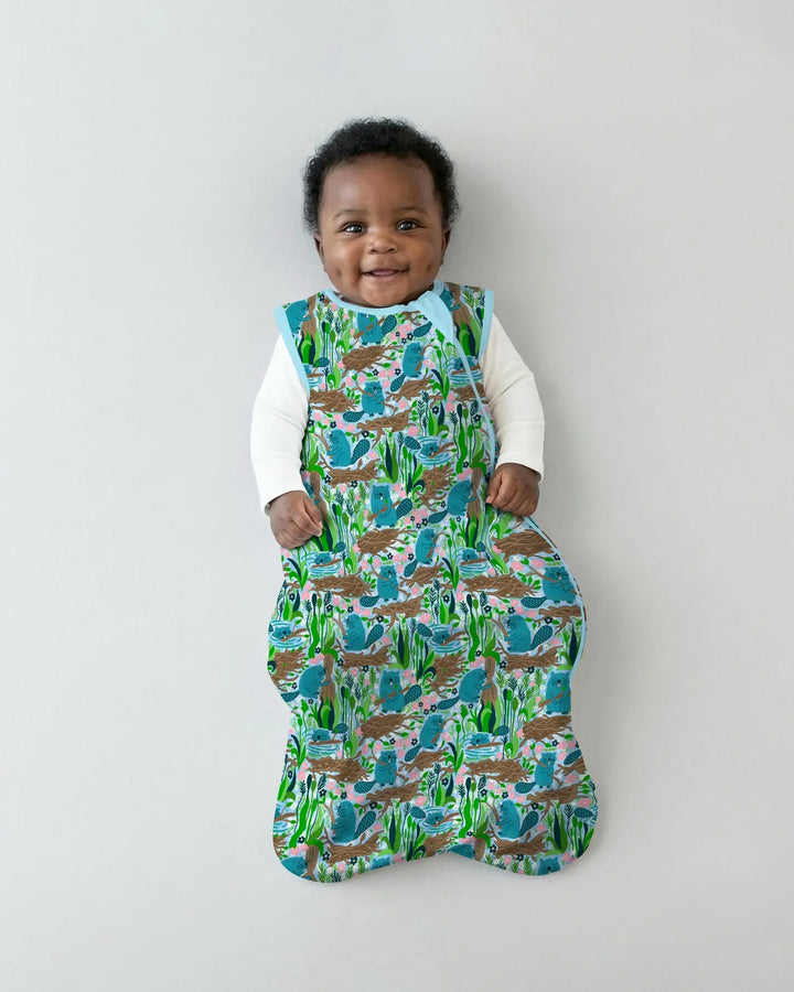 Little Dam Builders Bamboo Sleep Bag