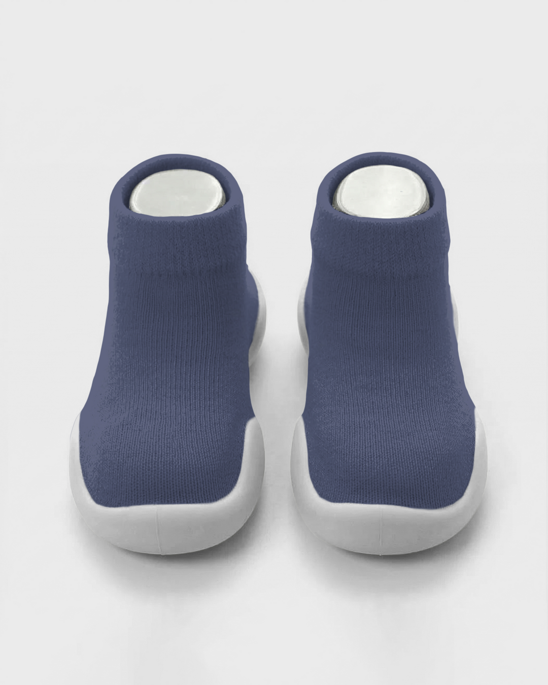 Solid Color Shock Shoes