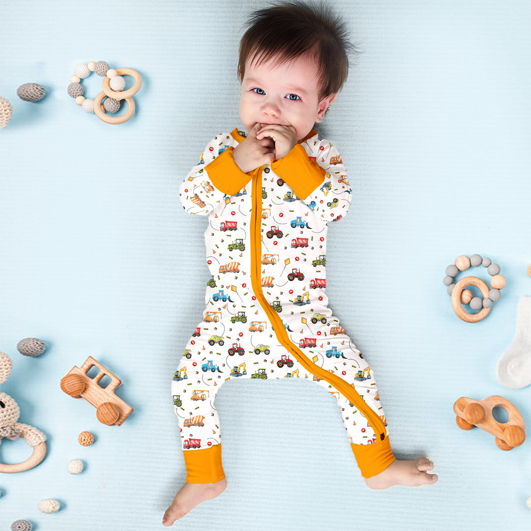 Little Construction Heroes Convertible Zippy