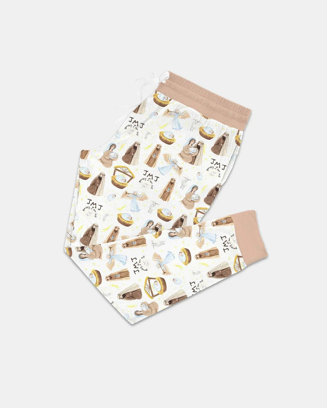 Holy Family Women Pajama Set