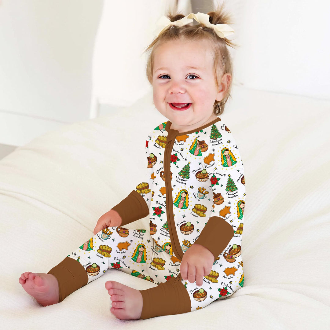 Abuelita and Pan Dulce Season Convertible Zippy