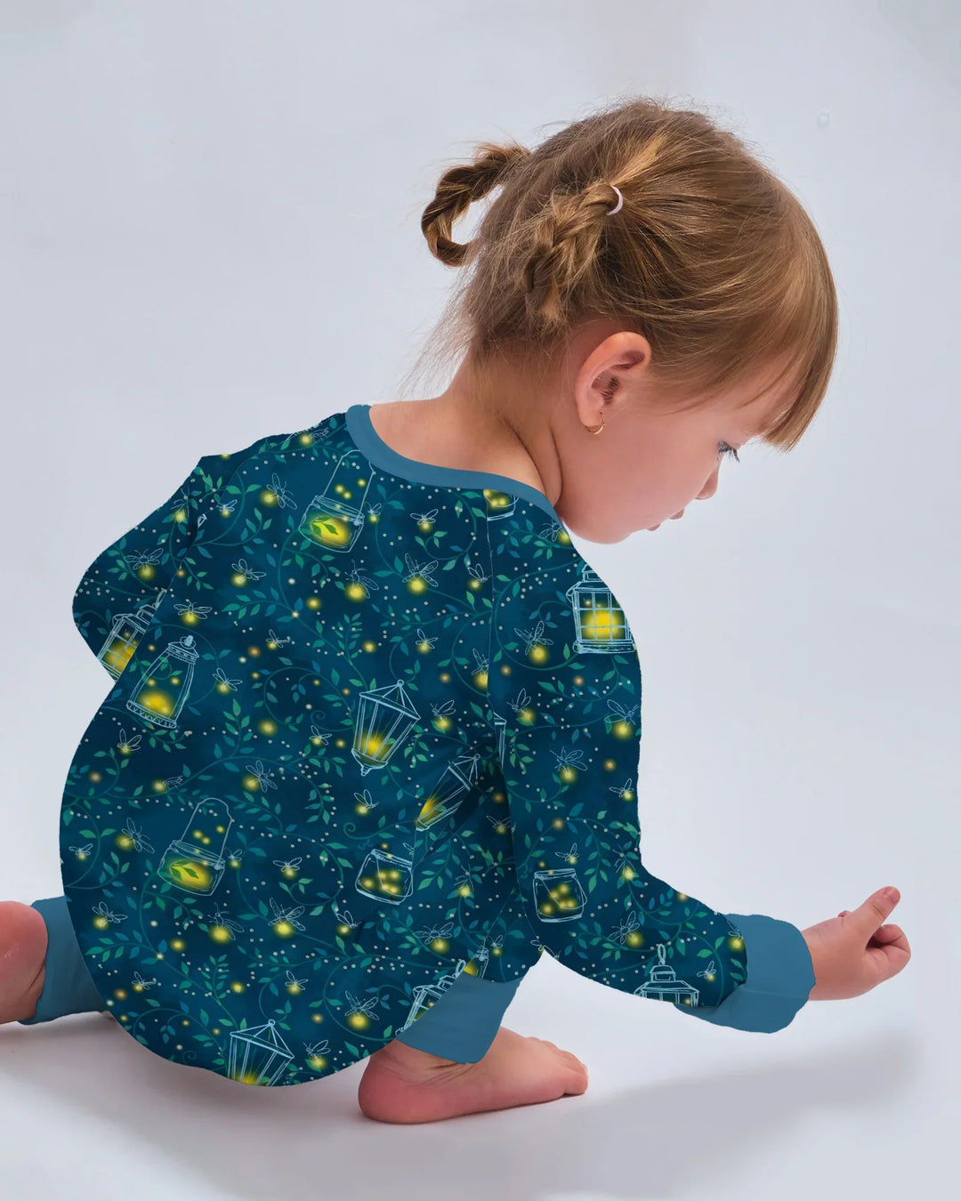Firefly Evening Forest Bamboo Convertible Zippy