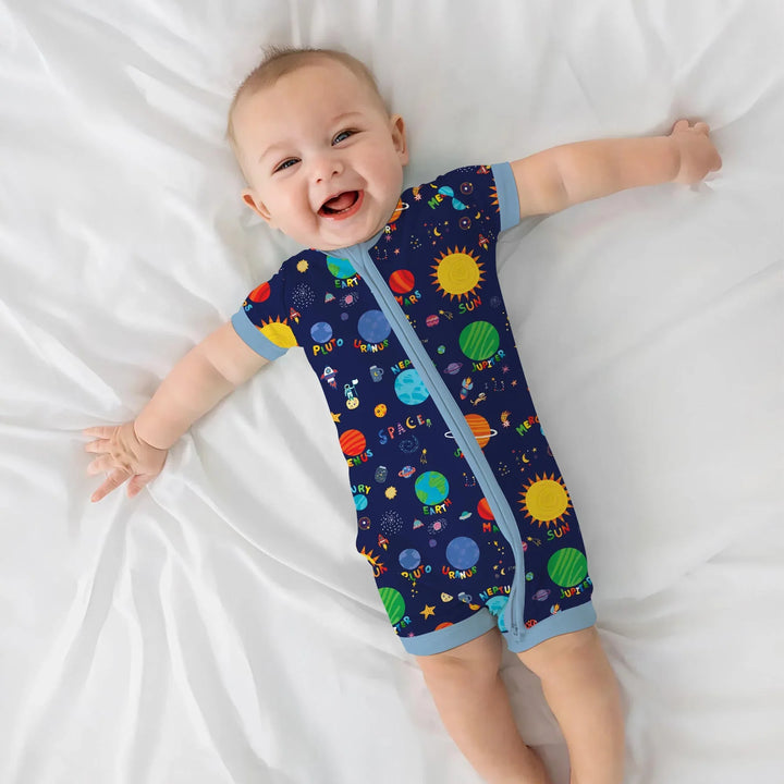 Solar Space Adventure Shorty Zippy