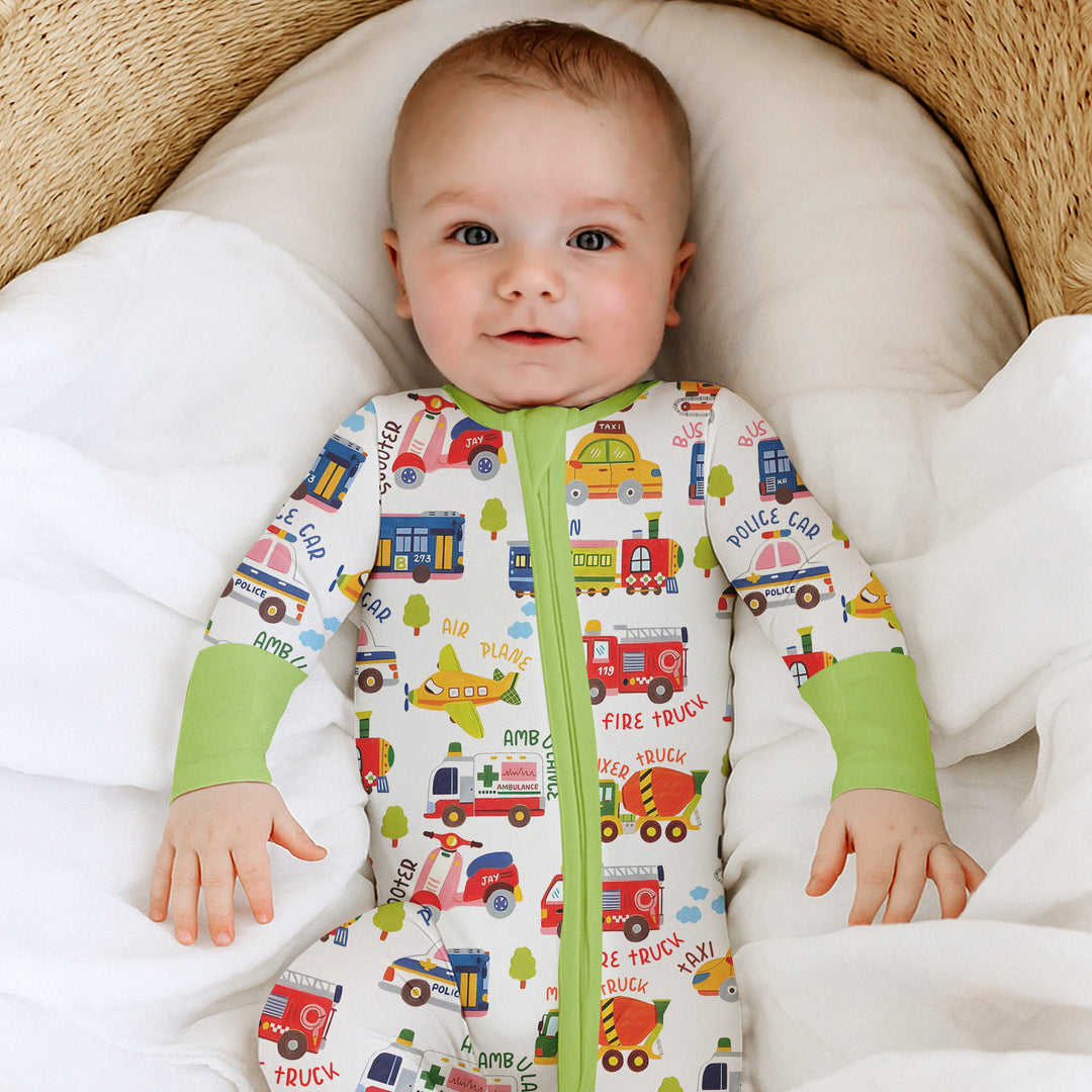 Beep Beep Adventure Convertible Zippy