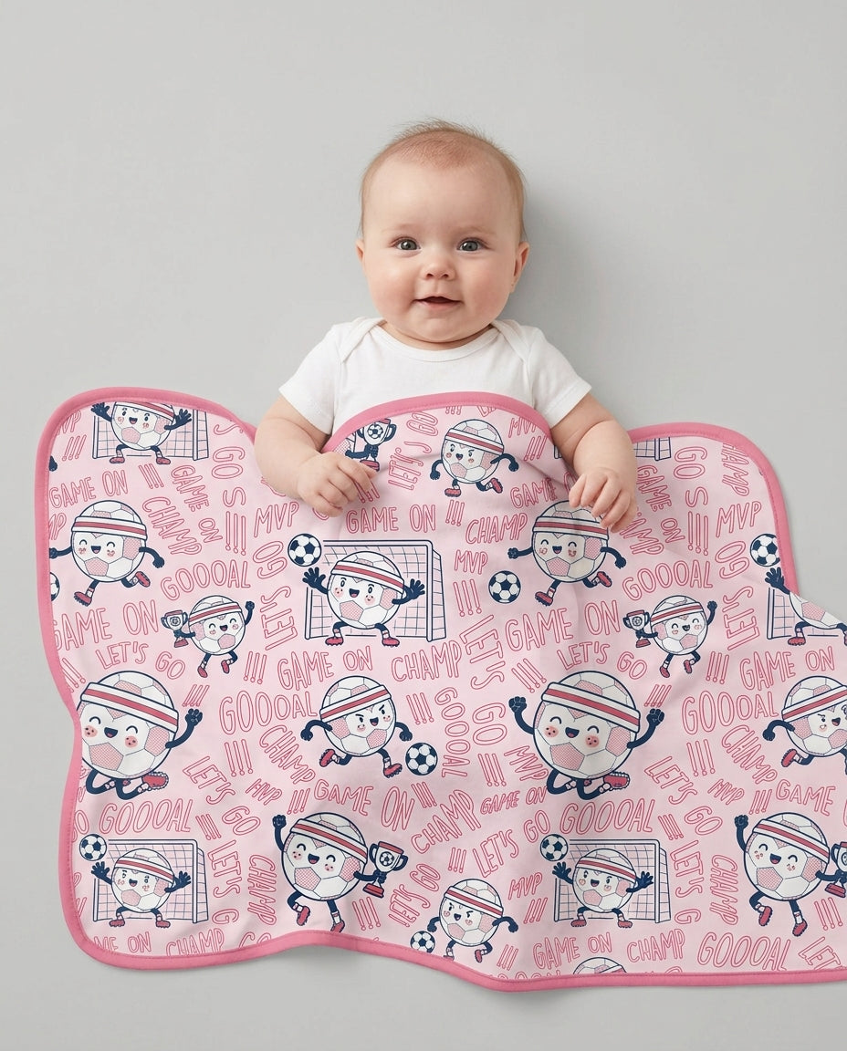 Vorlage Quilt Decke