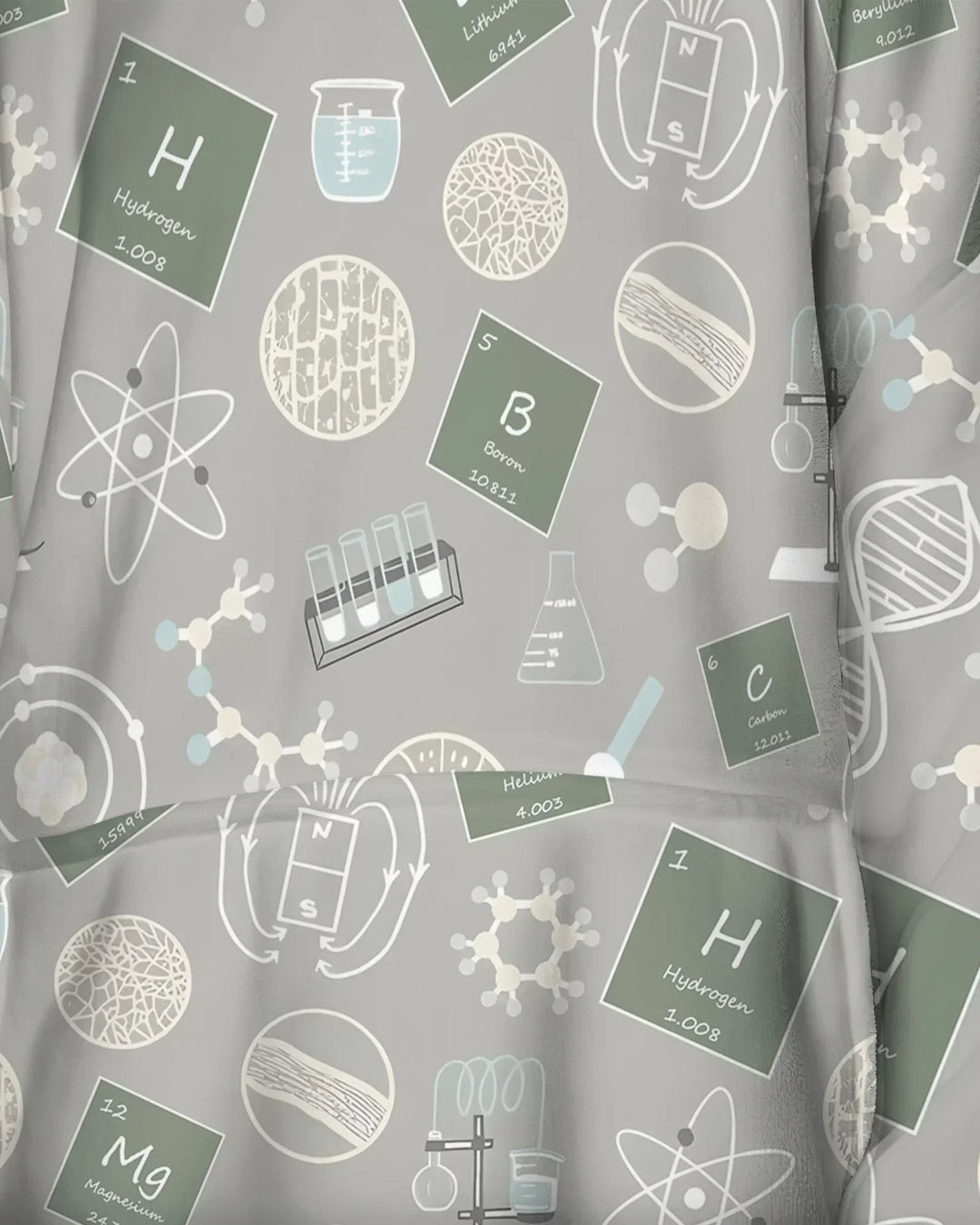 Plantilla de Sudadera Manta de Bambú Personalizada